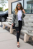 Camo Cameo Jacket