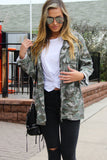 Camo Cameo Jacket