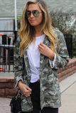 Camo Cameo Jacket