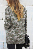 Camo Cameo Jacket