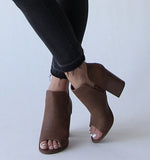 Dallas Oak Bootie