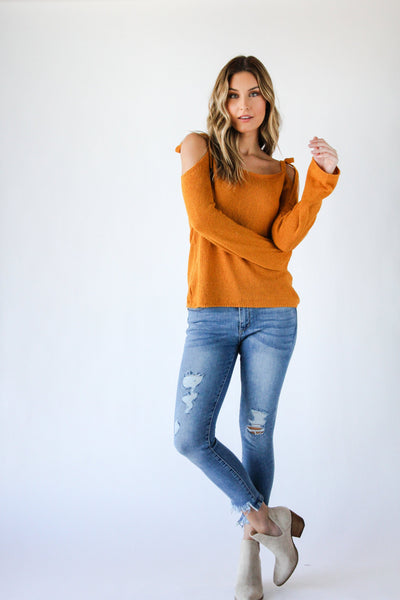 Chloe Sweater