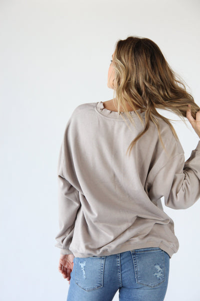 Dino Sweatshirt