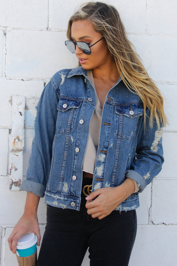 Denim Staple