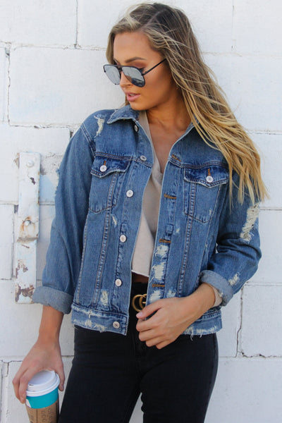 Denim Staple
