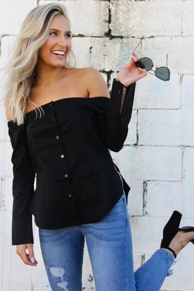 Girl Boss OTS Botton Top