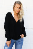 Criss Cross Kendal Sweater
