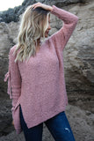 Dusty Rose Comfy Cozy Sweater