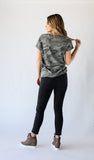 Camo Tee